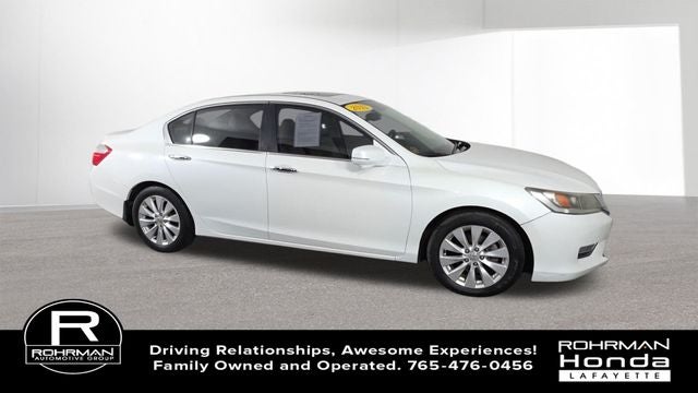 2013 Honda Accord EX-L