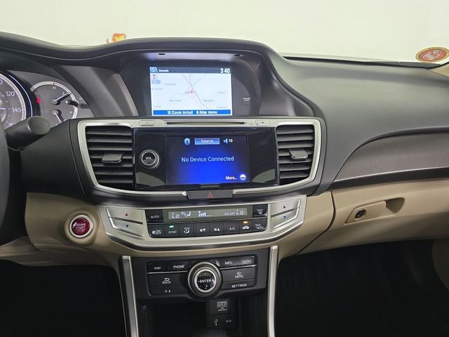 2013 Honda Accord EX-L