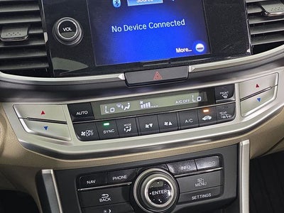 2013 Honda Accord EX-L