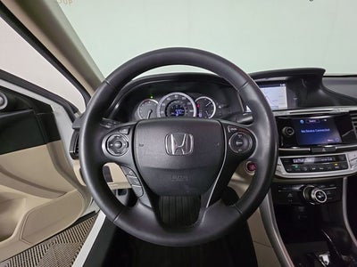 2013 Honda Accord EX-L