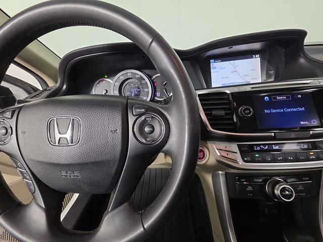 2013 Honda Accord EX-L