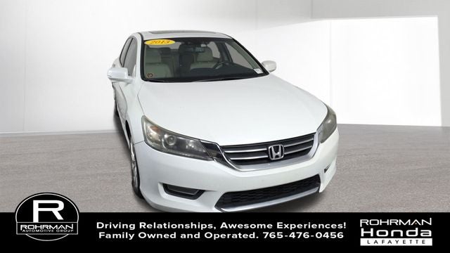 2013 Honda Accord EX-L