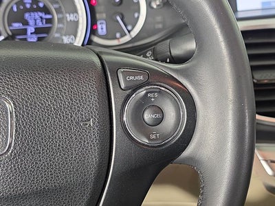 2013 Honda Accord EX-L