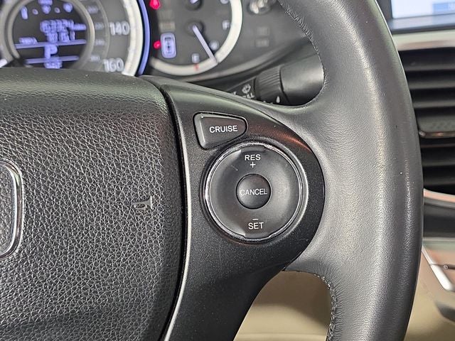 2013 Honda Accord EX-L