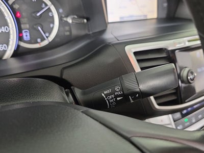 2013 Honda Accord EX-L