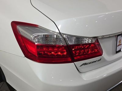 2013 Honda Accord EX-L