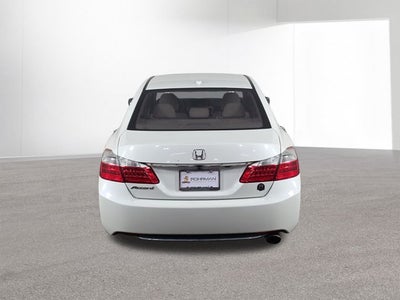 2013 Honda Accord EX-L