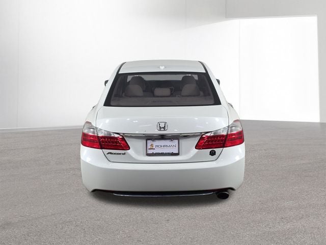 2013 Honda Accord EX-L