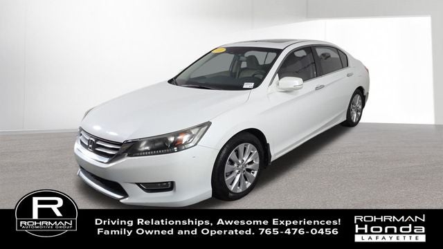 2013 Honda Accord EX-L