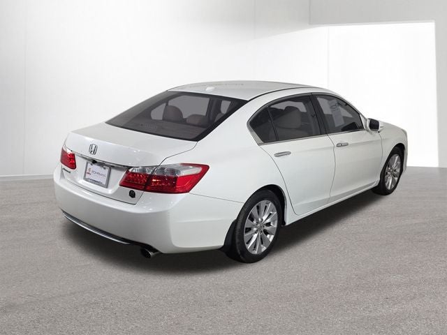 2013 Honda Accord EX-L