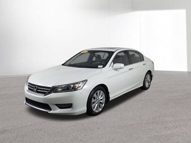 2013 Honda Accord EX-L