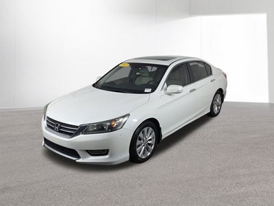 2013 Honda Accord EX-L