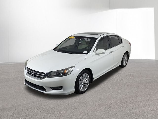 2013 Honda Accord EX-L