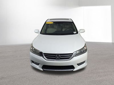 2013 Honda Accord EX-L
