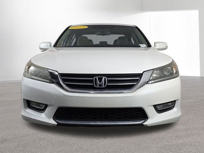 2013 Honda Accord EX-L