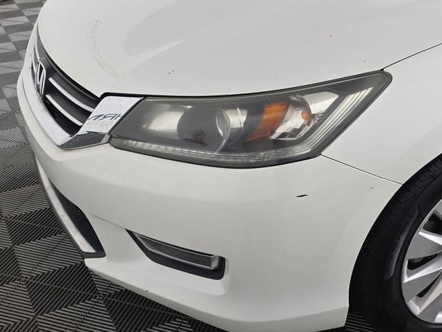 2013 Honda Accord EX-L