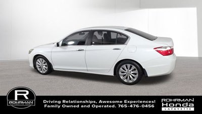 2013 Honda Accord EX-L