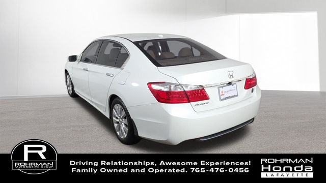 2013 Honda Accord EX-L
