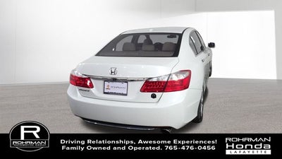 2013 Honda Accord EX-L