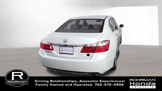 2013 Honda Accord EX-L