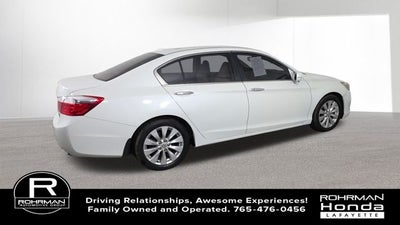 2013 Honda Accord EX-L