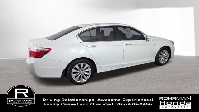 2013 Honda Accord EX-L