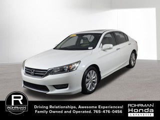 2013 Honda Accord EX-L