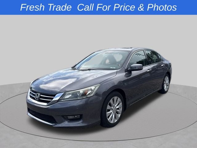 2014 Honda Accord EX-L