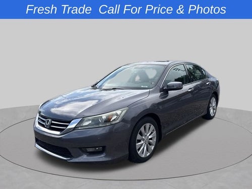 2014 Honda Accord EX-L