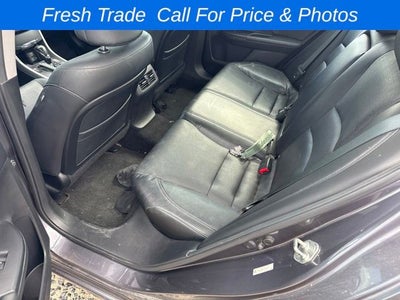 2014 Honda Accord EX-L