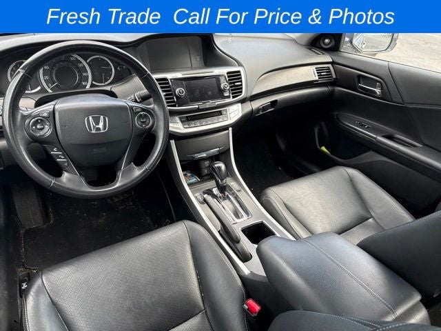 2014 Honda Accord EX-L