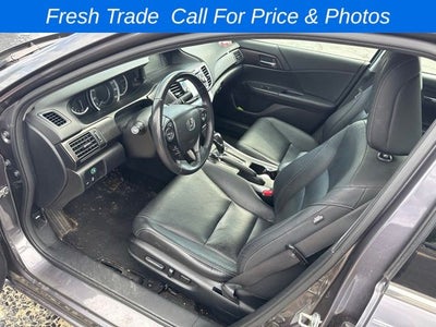 2014 Honda Accord EX-L
