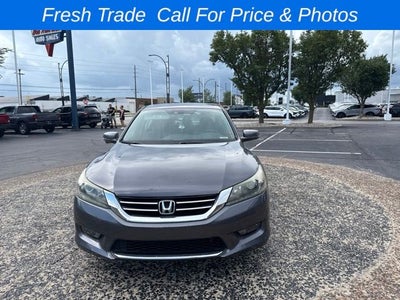 2014 Honda Accord EX-L