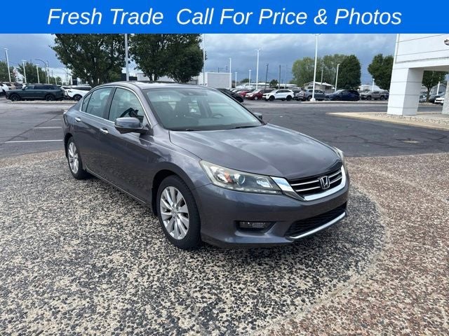 2014 Honda Accord EX-L