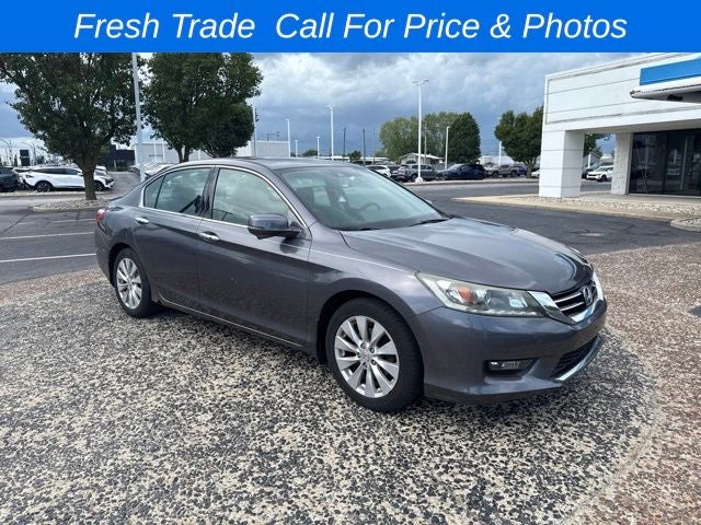 2014 Honda Accord EX-L