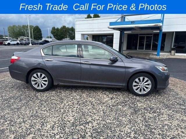 2014 Honda Accord EX-L