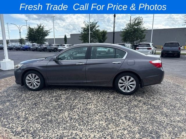 2014 Honda Accord EX-L