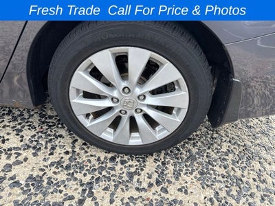 2014 Honda Accord EX-L