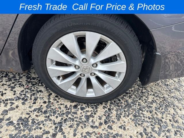 2014 Honda Accord EX-L