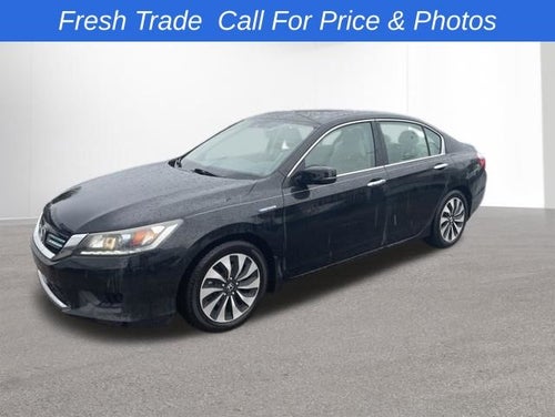2015 Honda Accord Hybrid EX-L