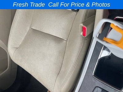 2015 Honda Accord Hybrid EX-L