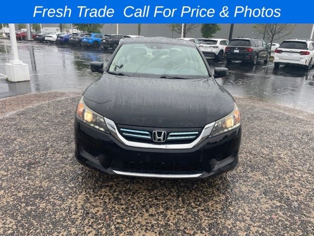 2015 Honda Accord Hybrid EX-L