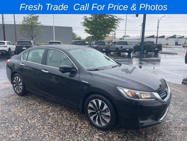 2015 Honda Accord Hybrid EX-L