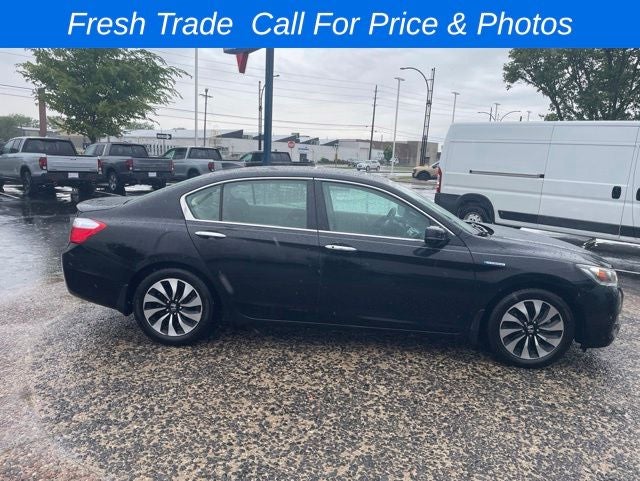 2015 Honda Accord Hybrid EX-L