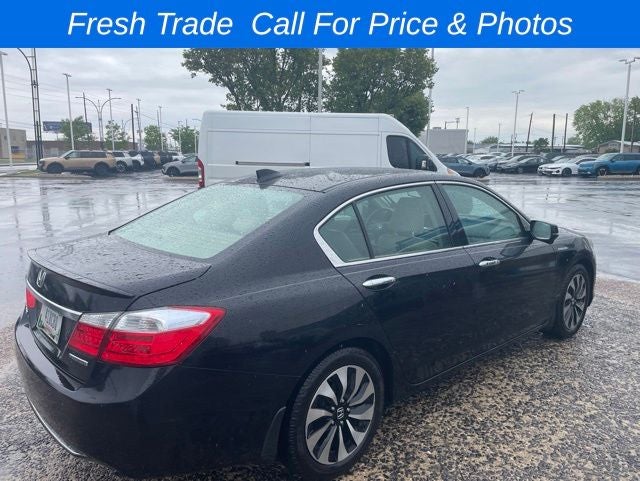 2015 Honda Accord Hybrid EX-L