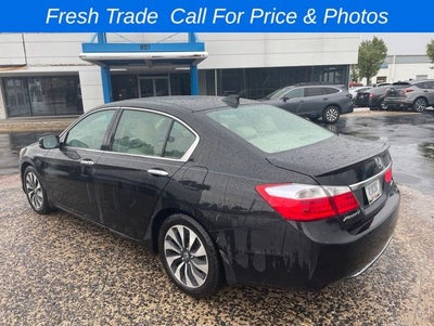 2015 Honda Accord Hybrid EX-L