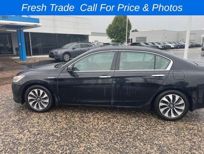 2015 Honda Accord Hybrid EX-L