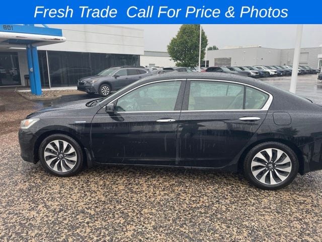 2015 Honda Accord Hybrid EX-L