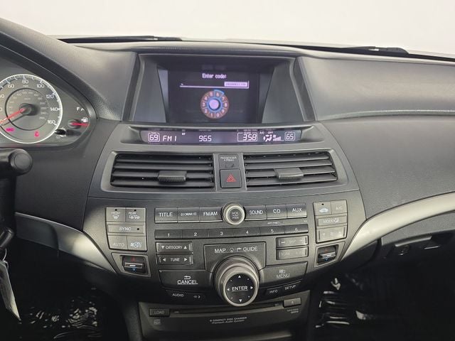 2010 Honda Accord EX-L 3.5