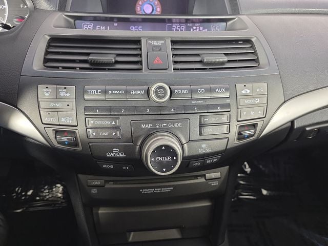 2010 Honda Accord EX-L 3.5